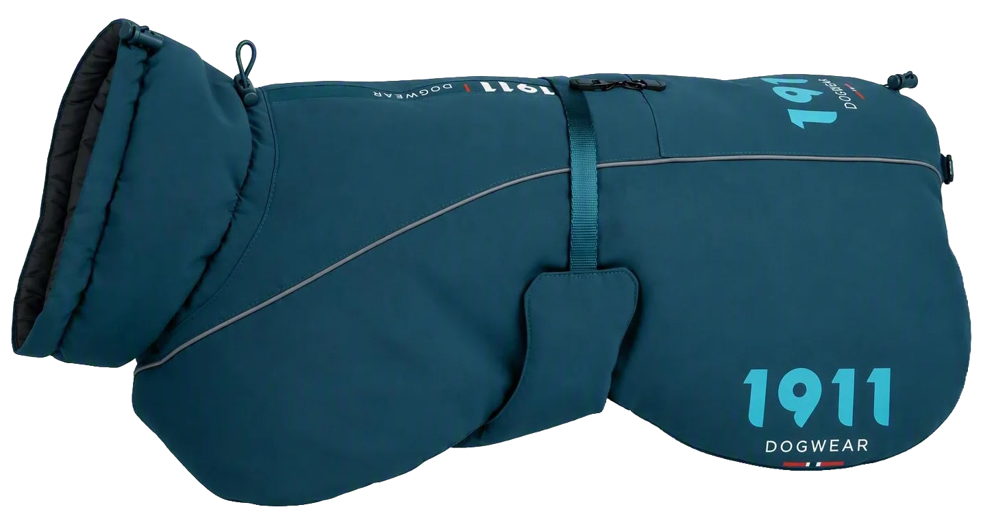 Arktis Warm Coat product shot